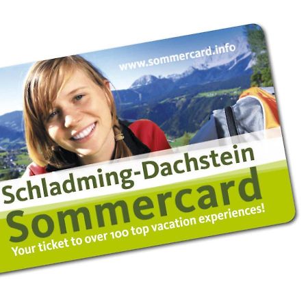 Appartements Scharzenberger Und Hinteregg Schladming Bagian luar foto