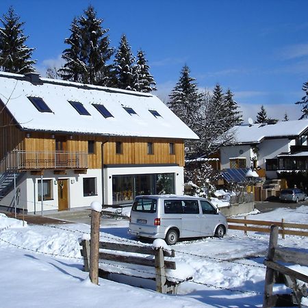 Appartements Scharzenberger Und Hinteregg Schladming Bagian luar foto