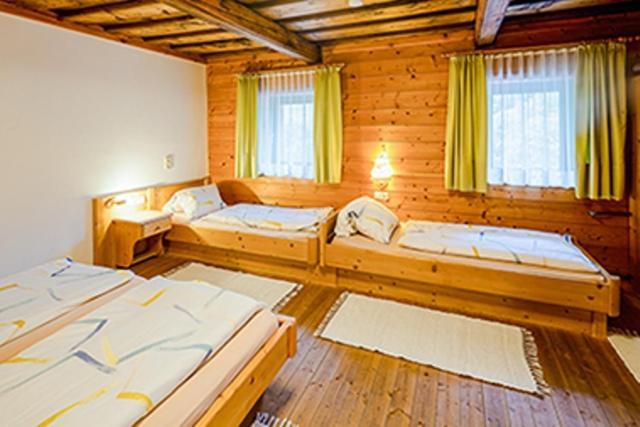 Appartements Scharzenberger Und Hinteregg Schladming Bagian luar foto