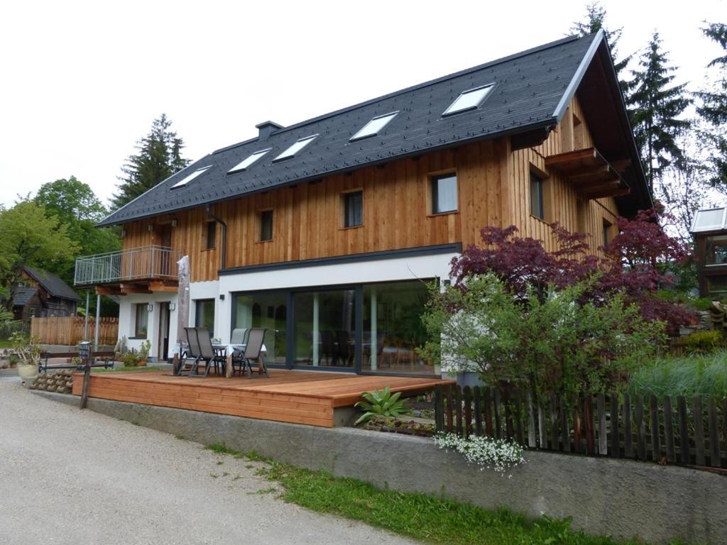 Appartements Scharzenberger Und Hinteregg Schladming Bagian luar foto