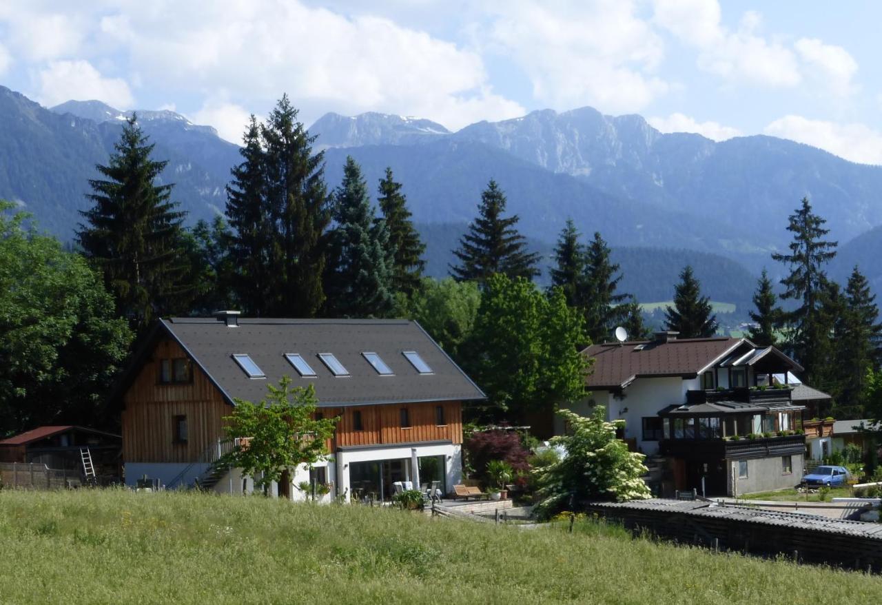 Appartements Scharzenberger Und Hinteregg Schladming Bagian luar foto